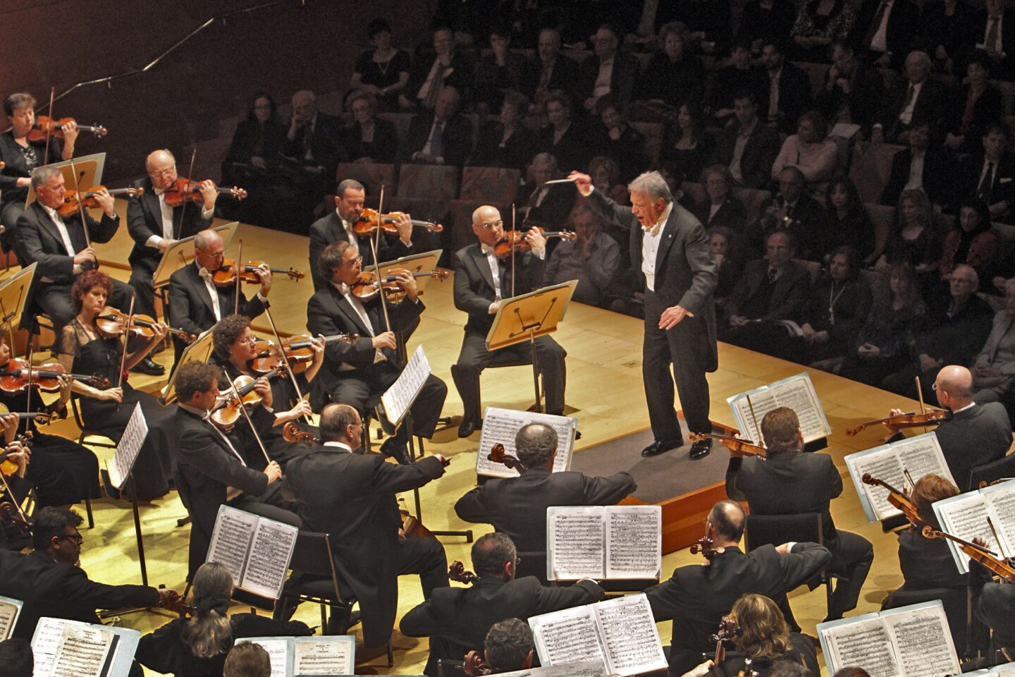 Arts and culture in pictures by The Times | Israel Philharmonic