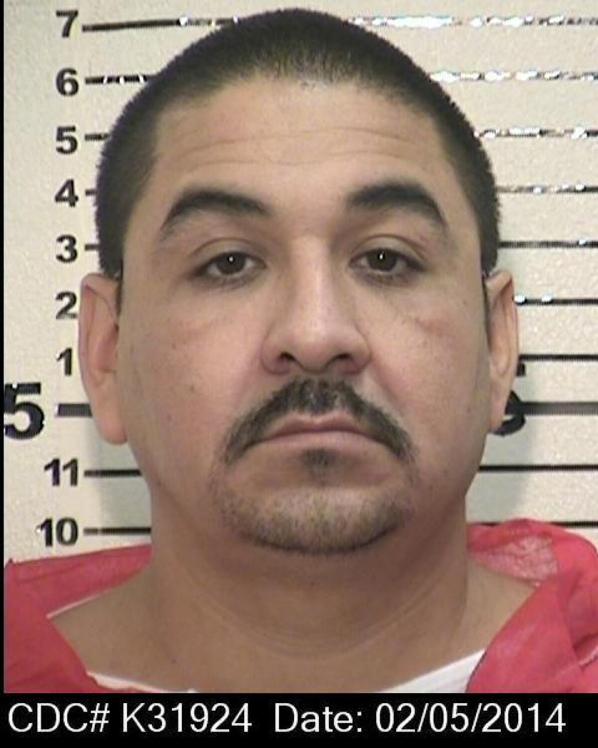 Mexican Mafia In California
