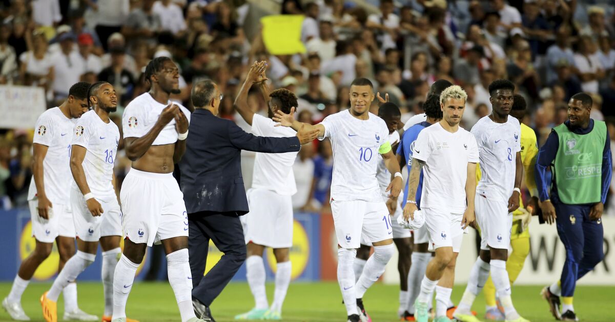 Machday: Mbappe et Kane sont prêts pour la France et l’Angleterre avant les éliminatoires
