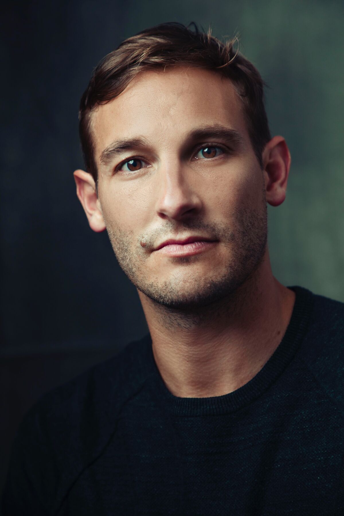 "Pamela, a Love Story" director Ryan White.