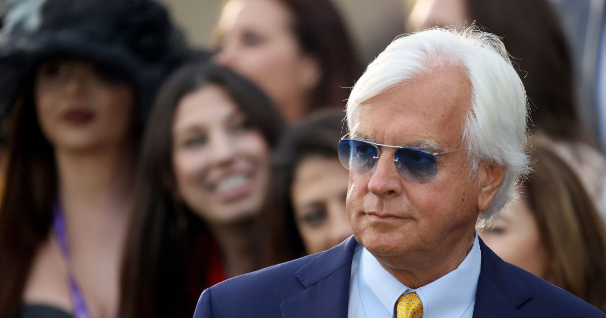 Pferderennen wollen die Fehde zwischen Bob Baffert und Churchill Downs hinter sich lassen