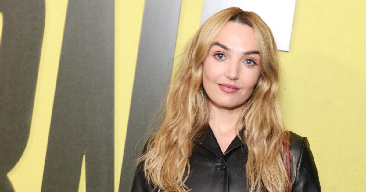 Chloe Fineman quitte “SNL” après sept saisons