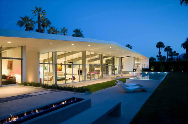 Fire-Resistant Building Materials for Wildfire Home Protection - Los ...