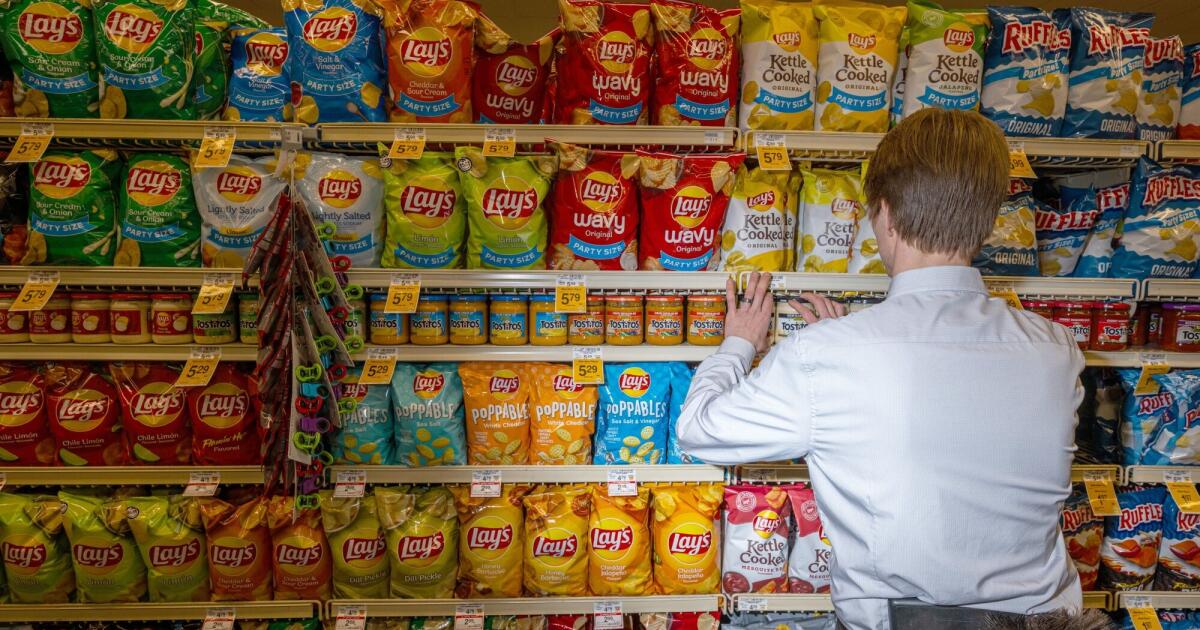 PepsiCo cuts Doritos prices by as much as 15% ahead of Super Bowl to boost demand