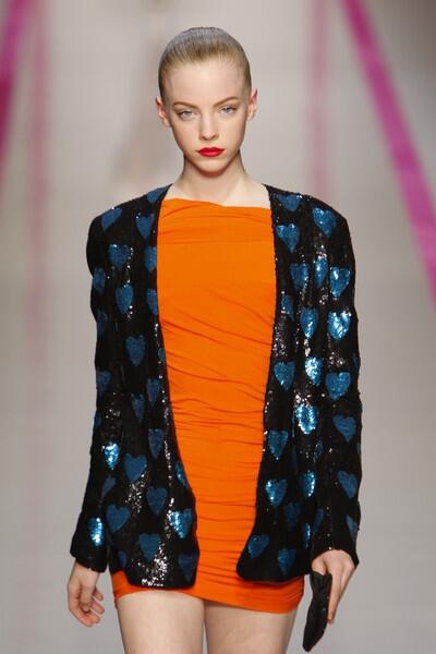 Emanuel Ungaro Spring / Summer 2010