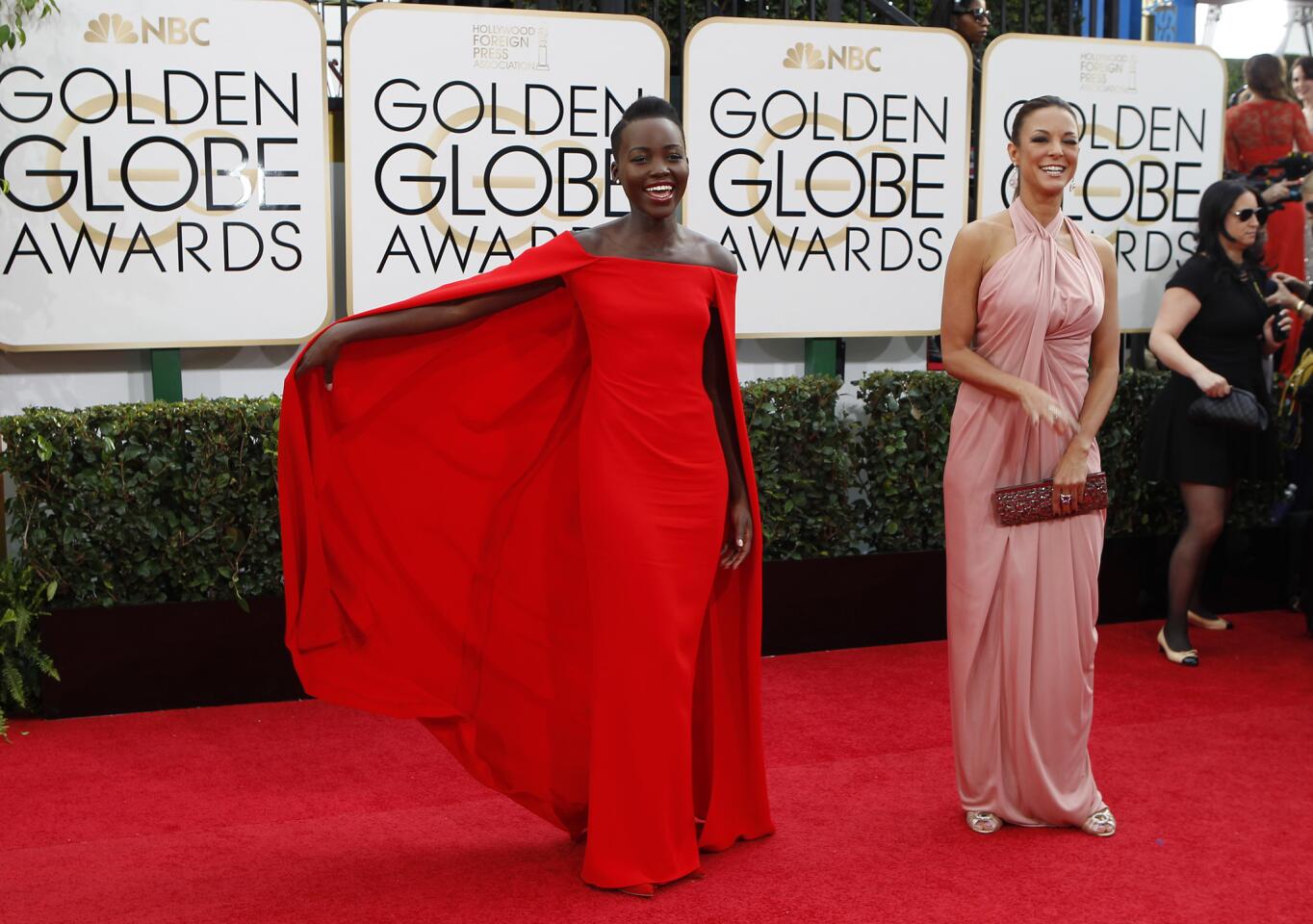 Golden Globes 2014: Best dressed