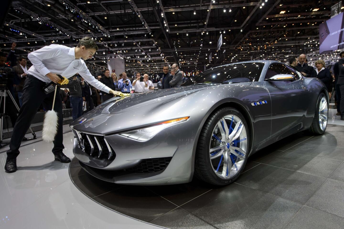 Maserati Alfieri