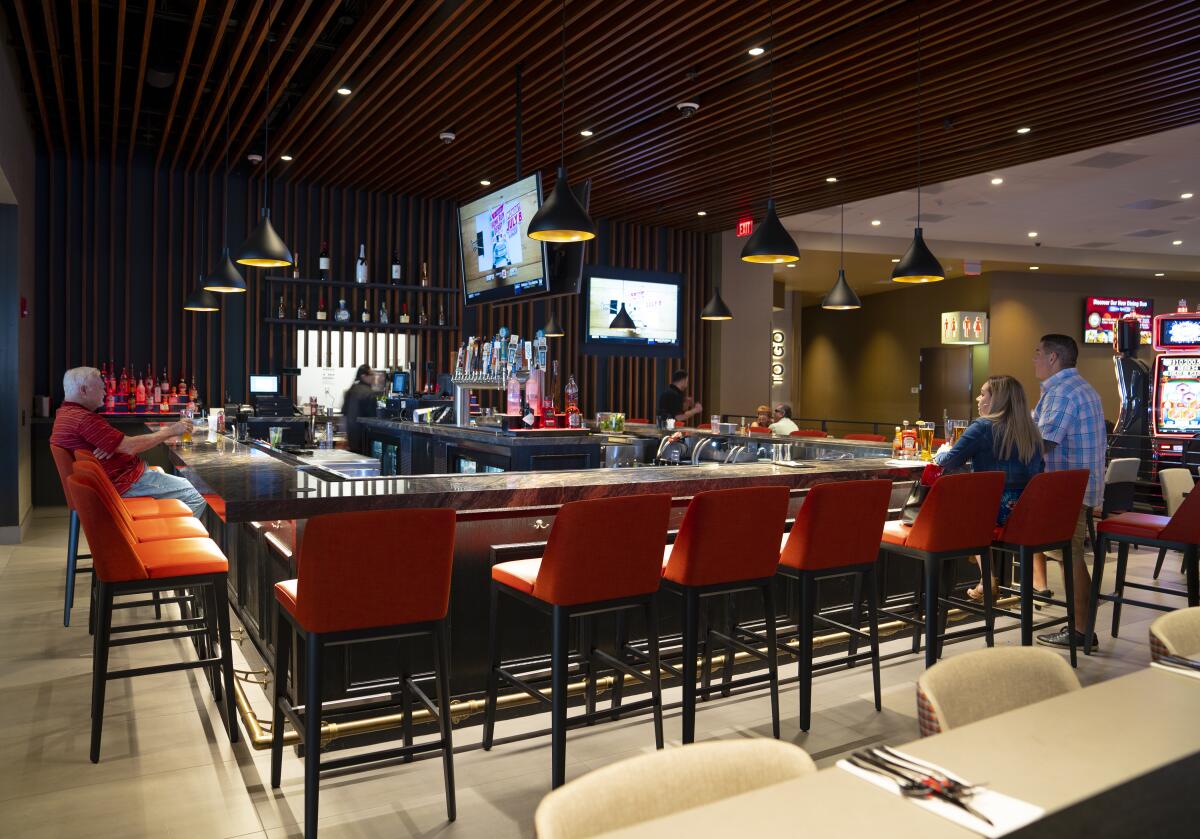 Valley View Casino Hotel Rooms: Prices, Rates, and Reservations