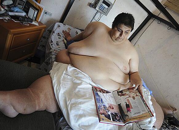 World's heaviest man wants to stand for his wedding