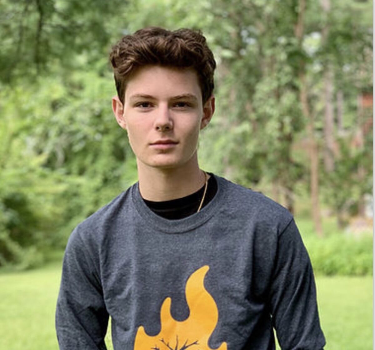 La Jolla resident Ilan Jinich, 17
