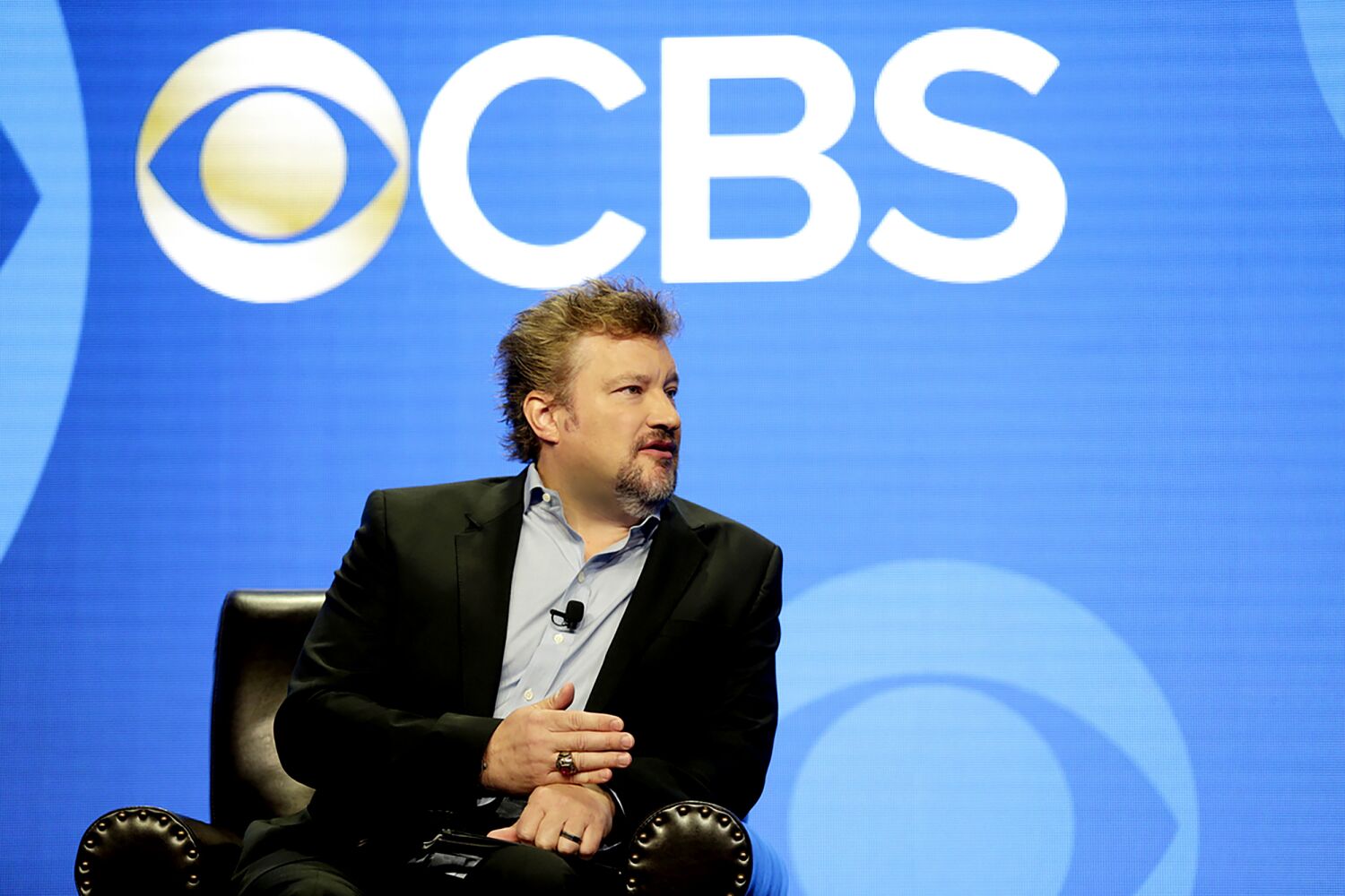 CBS shake-up: Network boss is stepping down as cuts loom