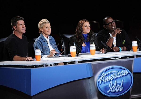 'American Idol' makeover: Miss (for now)