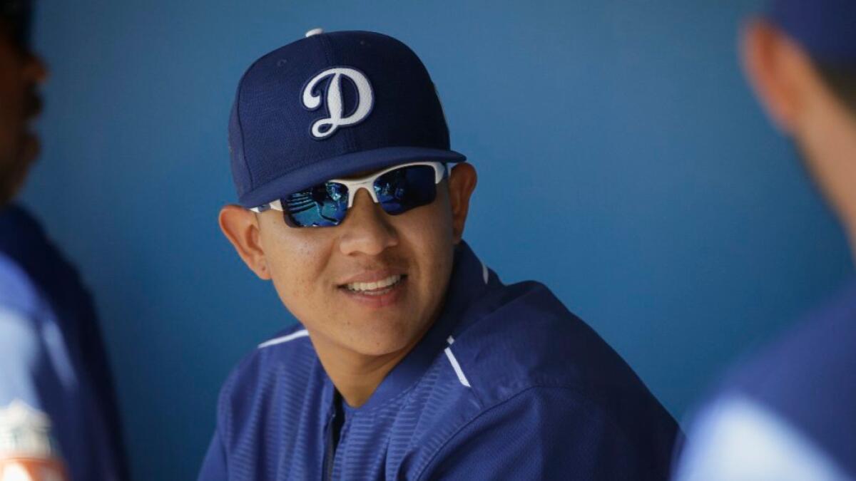 Los Angeles has a lot riding on 19-year-old Julio Urias' Dodgers