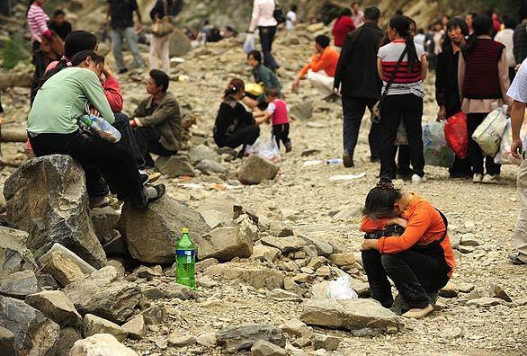 One-year anniversary of devastating China earthquake
