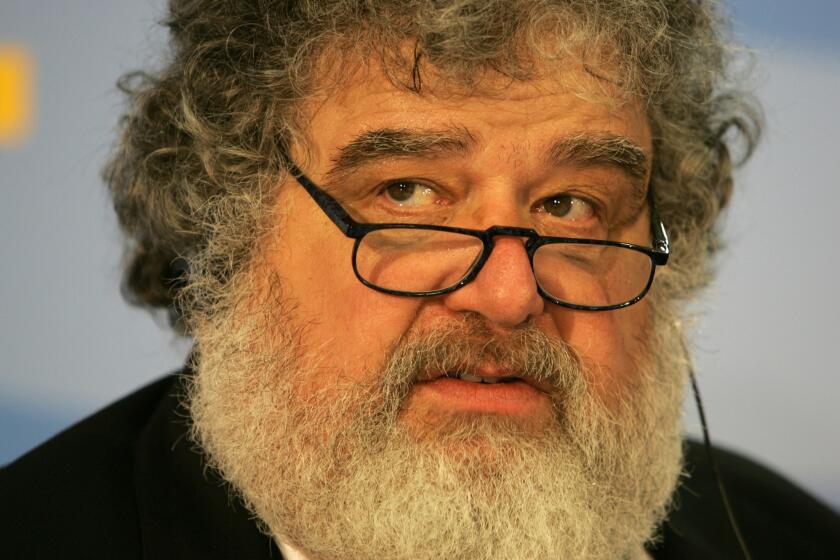 Chuck Blazer, shown in 2005, admitted to a judge that he was involved with bribery related to the awarding of the 1998 and 2010 World Cups and five Gold Cup tournaments.