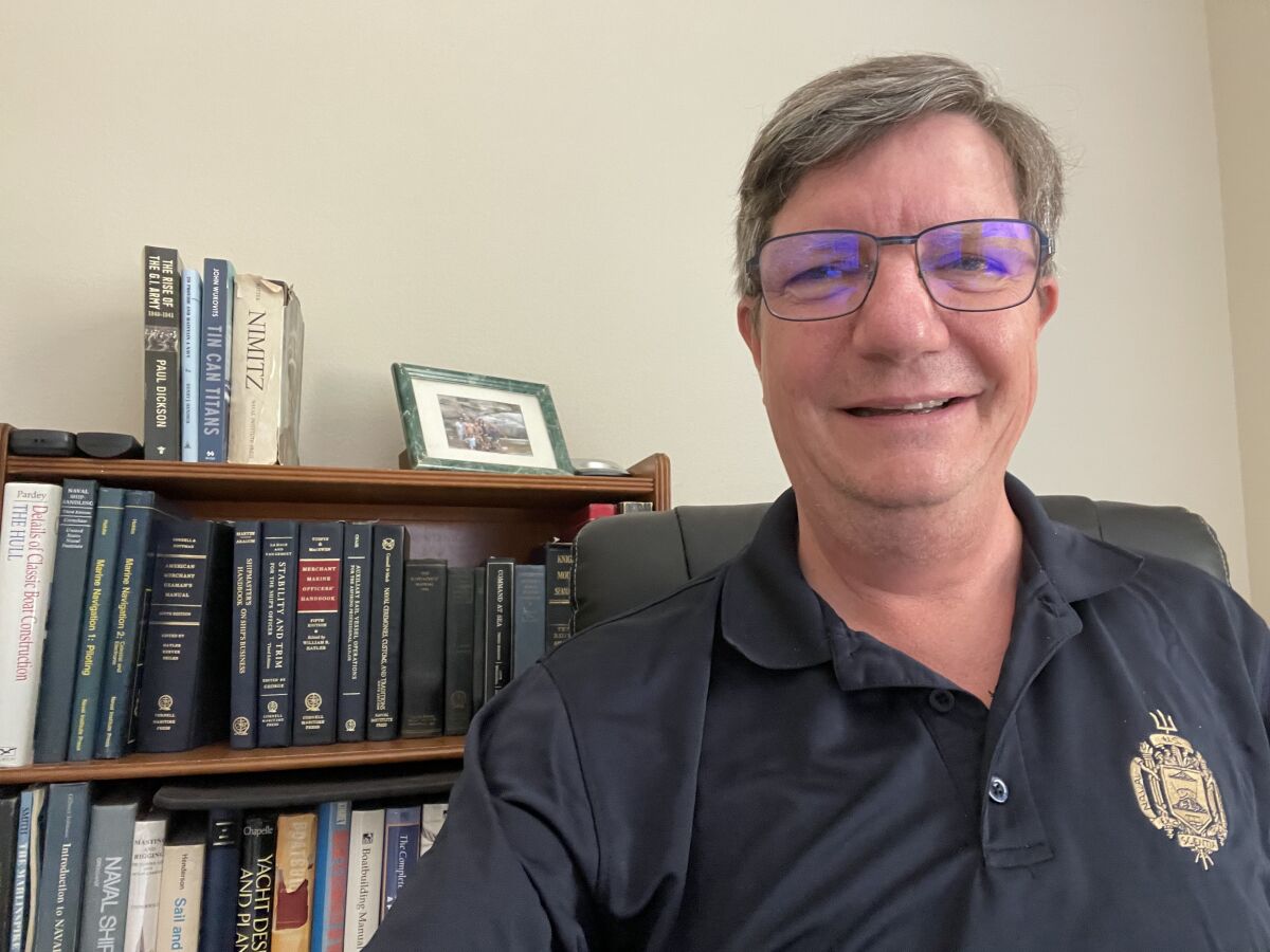 Author Thomas M. Wing