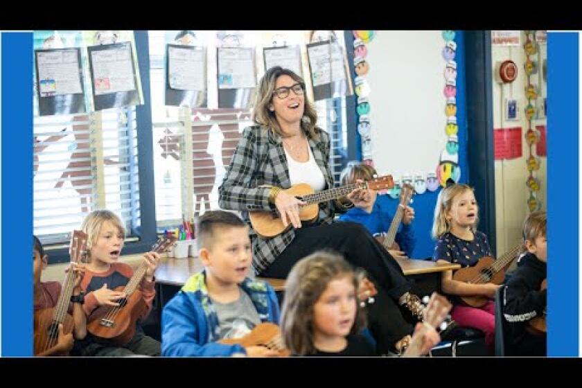 Nonprofit helps advance music's role in academic and social learning
