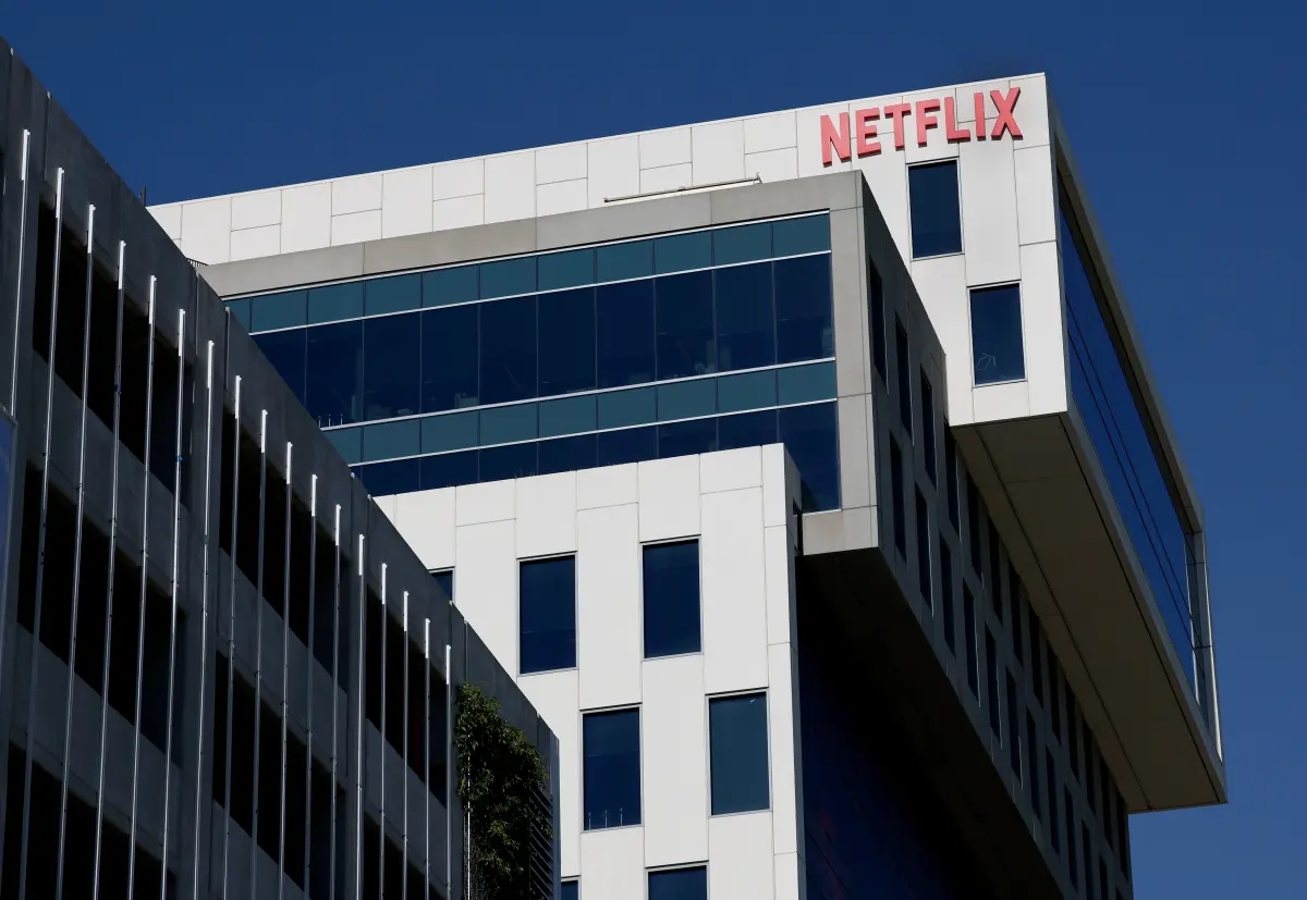 Inside the rift at Netflix as the company faces layoffs and executive shake-ups - Los Angeles Times