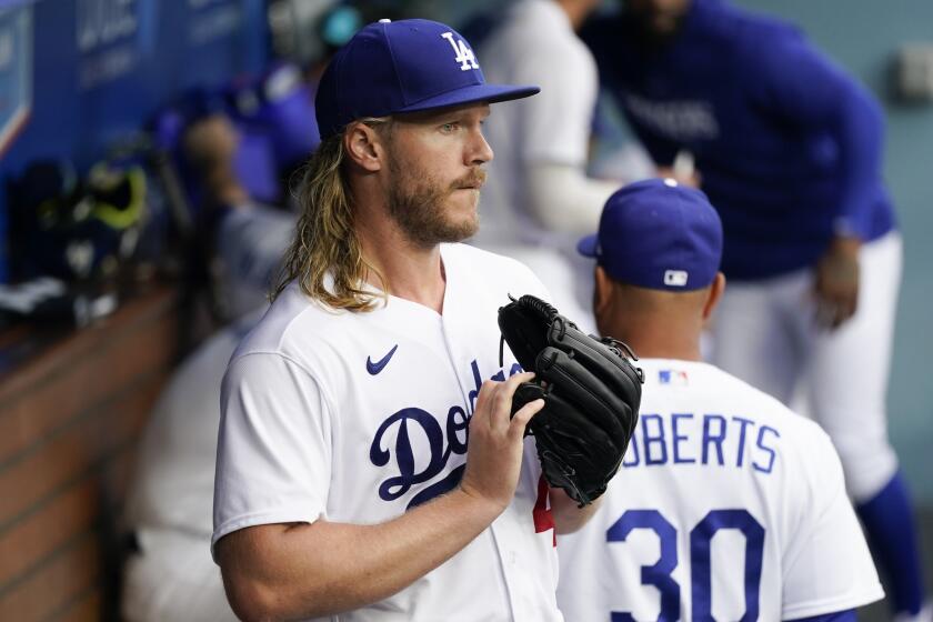 Dodgers still waiting for that ballyhooed offensive consistency