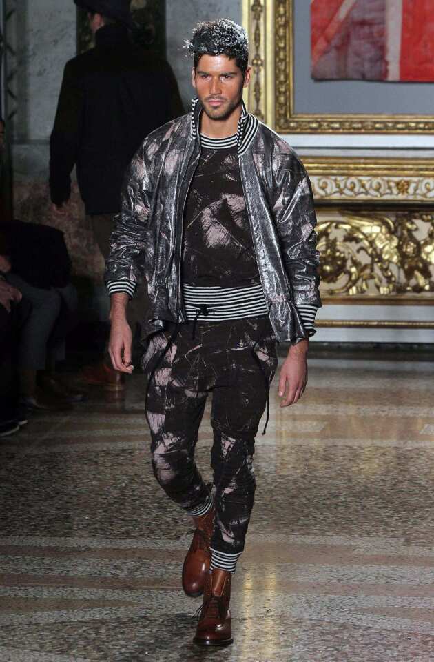 Milan Fashion Week Men's Collections F/W 2012-13 - Vivienne Westwood