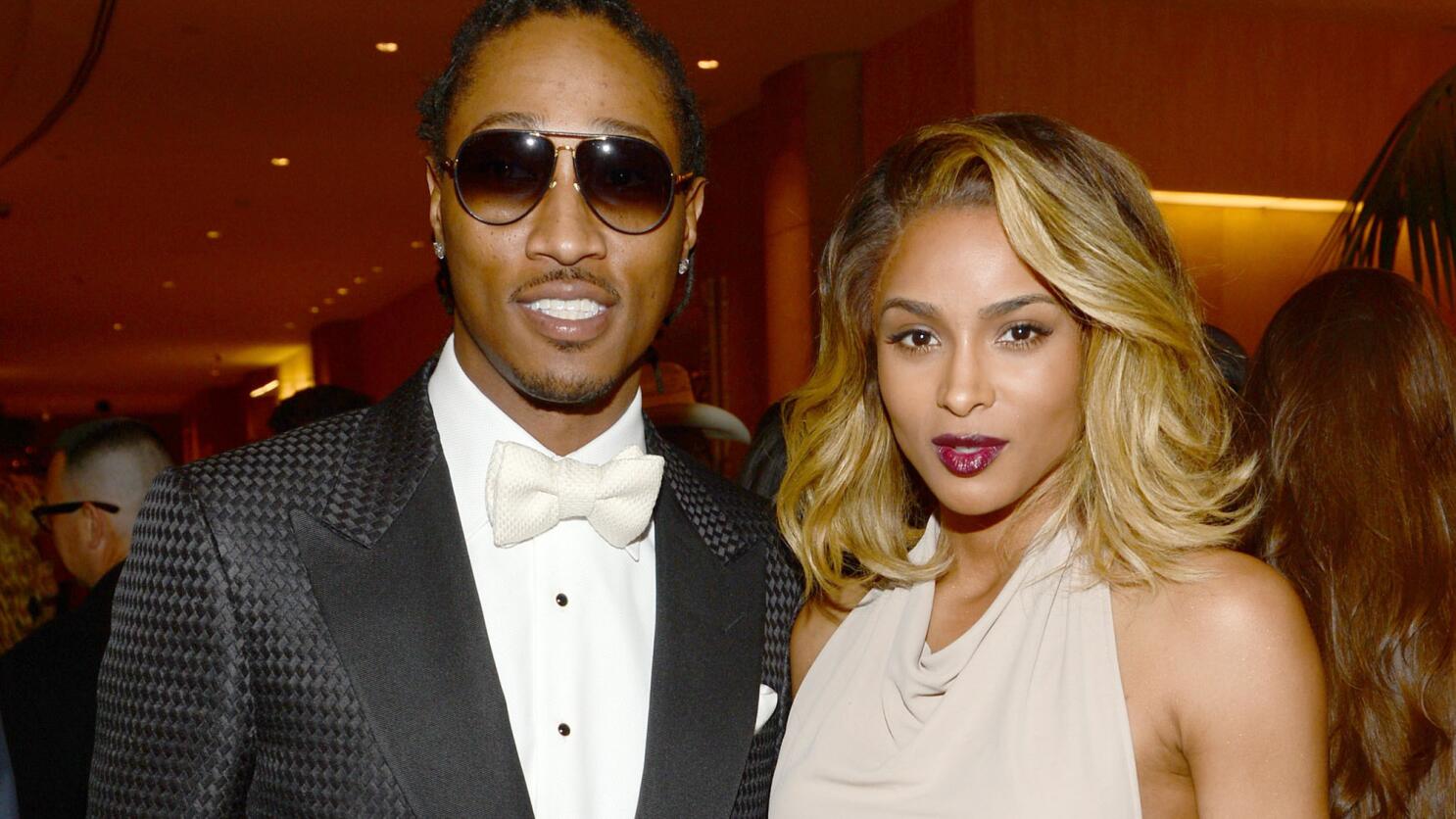 ciara and future on instagram