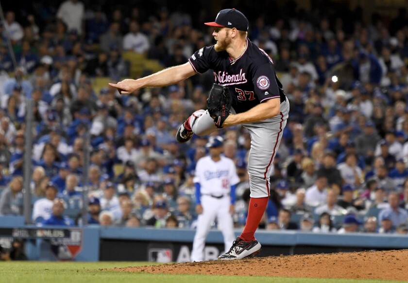 Stephen Strasburg