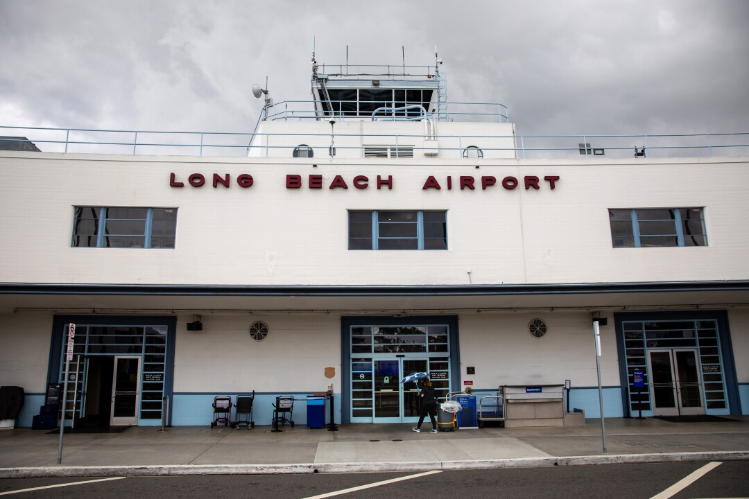 Long Beach Airport