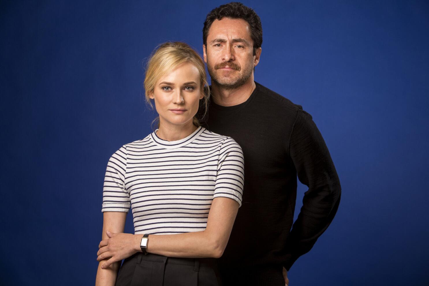 Diane Kruger Says Studio Movies Are 'Not That Interesting to Me' Anymore