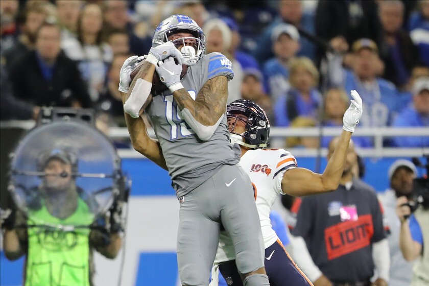 Fantasy Football 2020 Detroit Lions Preview The San Diego Union Tribune