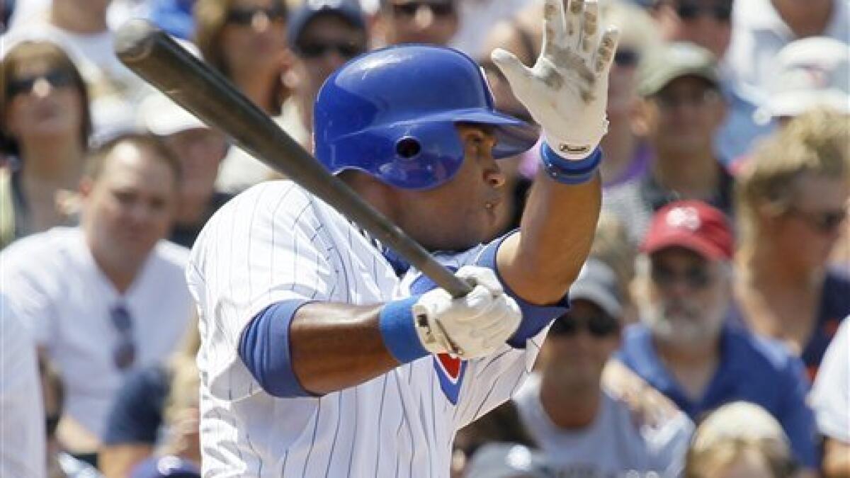 Tigers fans take over Wrigley as Cubs fall 5-3