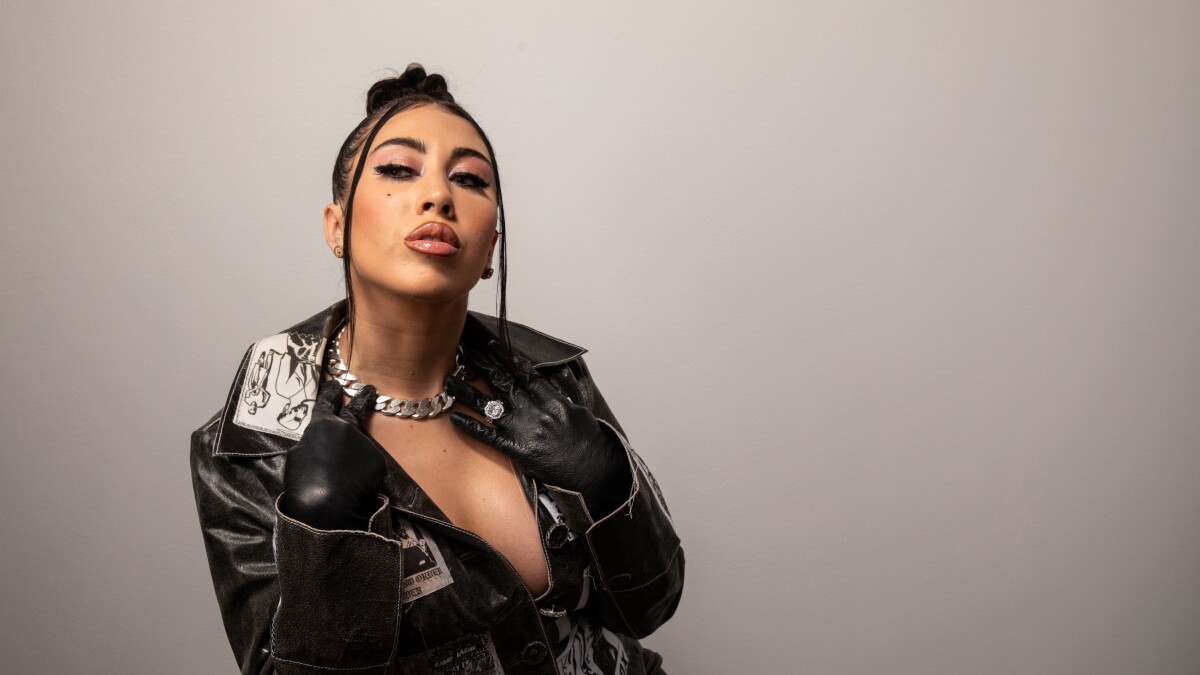 Kali Uchis Aims To Show What Latin Music Can Be Los Angeles Times