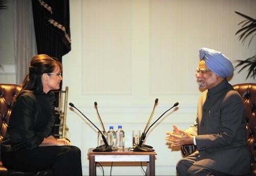 India Prime Minister Manmohan Singh