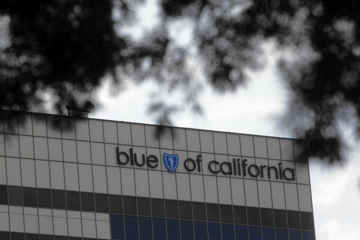 Blue Shield said in March that it had been recognized as one of the World’s Most Ethical Companies for the third year in a row. It and others pay a company for consideration of the title. Above, an office of the insurer in El Segundo.