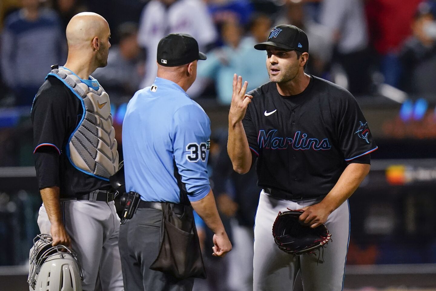 22 | Miami Marlins (67-92; LW: 24)Richard Bleier’s three-balk at-bat on Tuesday was a day to forget, except it might be the only thing he’s remembered for as no pitcher had ever been flagged three times for that offense in the same at-bat. Shoot, Bleier had never even balked in his career before then.