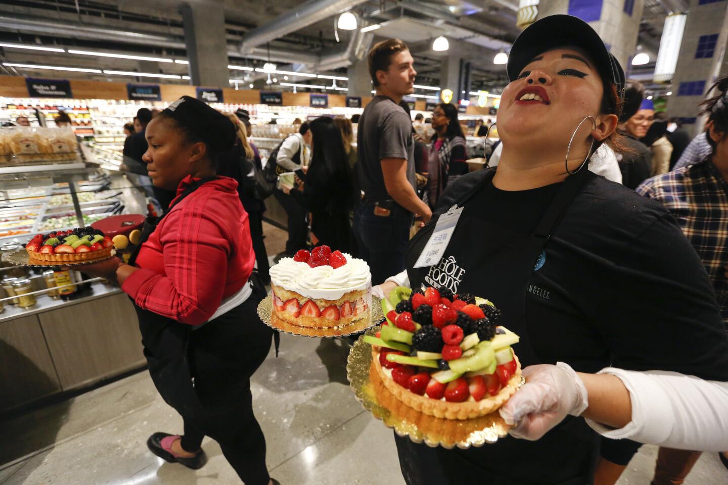 Is the new Whole Foods a game changer for downtown Los Angeles ...
