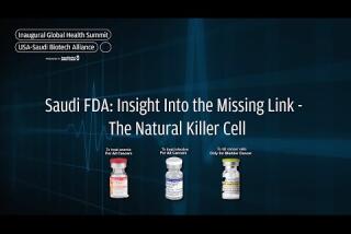 Ep. 1 | Saudi FDA Insight Into the Missing Link – The Natural Killer Cell
