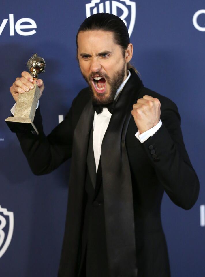 Jared Leto