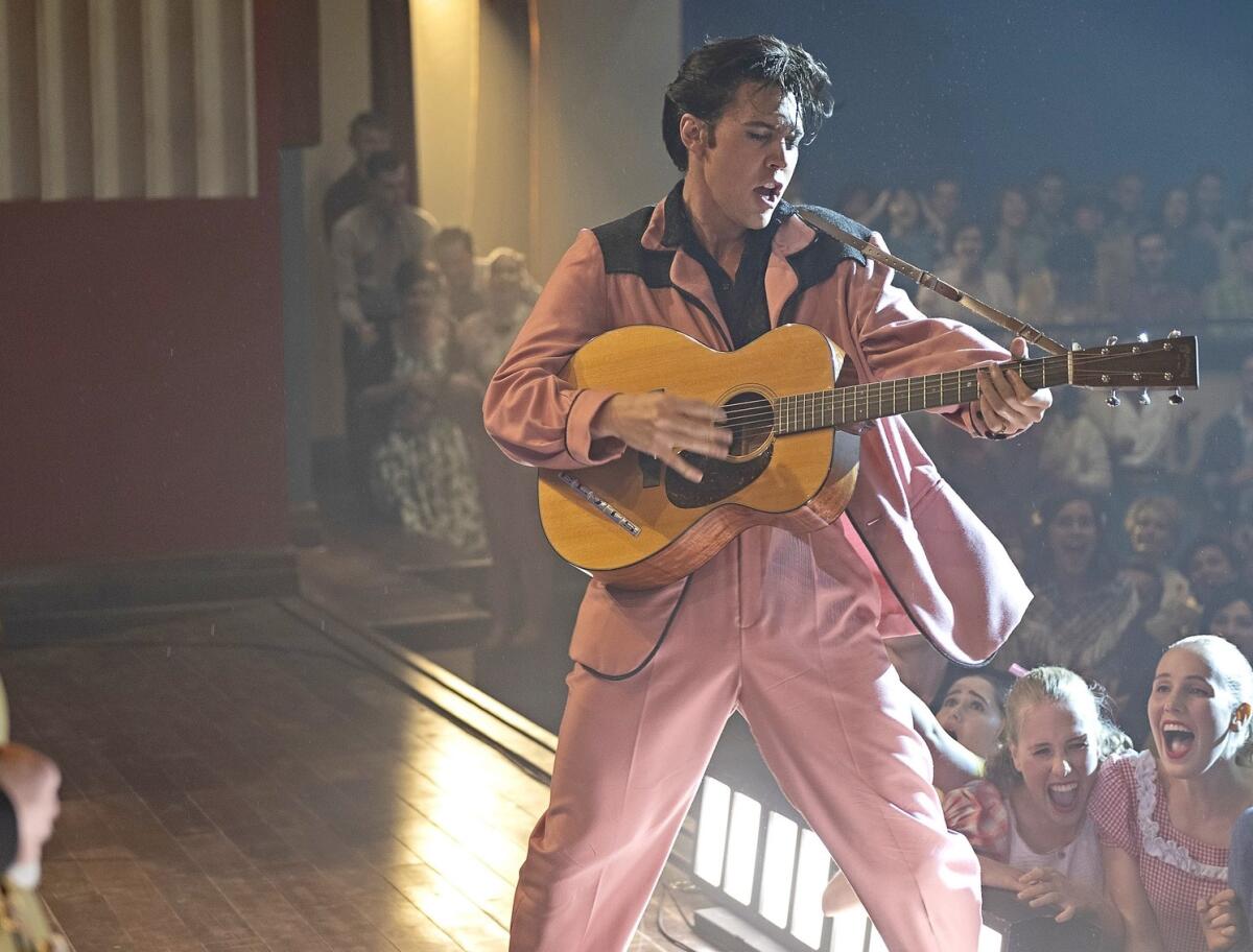 El tráiler del filme “Elvis” ya está disponible en línea; el filme se estrenará en unos meses.