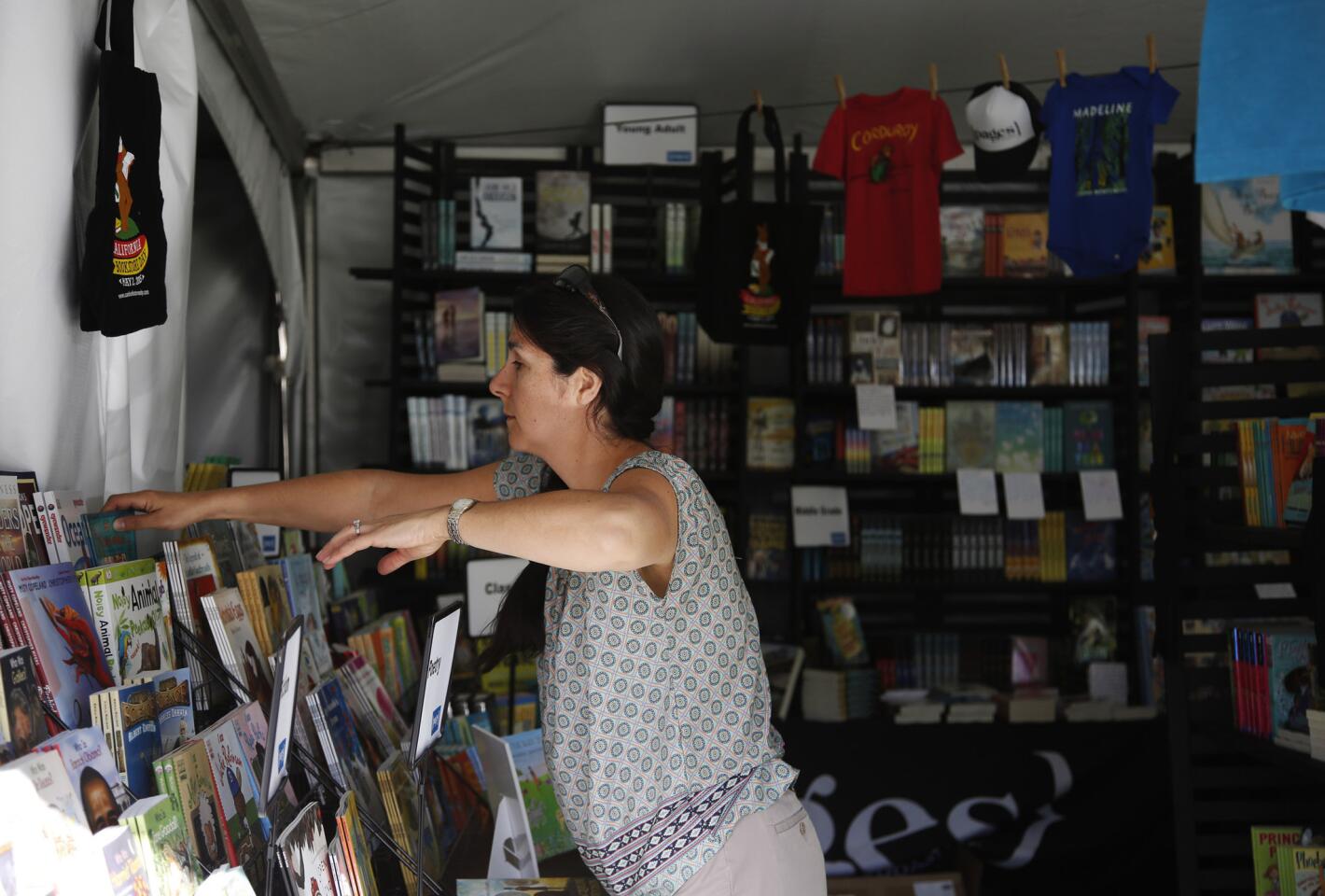 Los Angeles Times Festival of Books