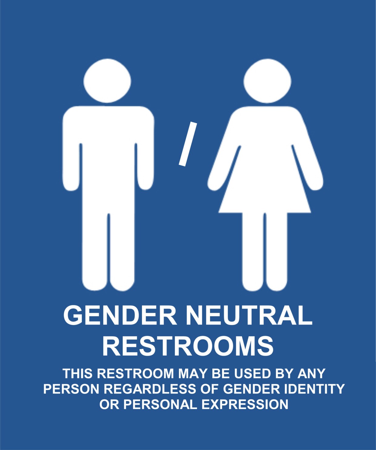 Opinion A Credible Threat To Californias Transgender Bathroom