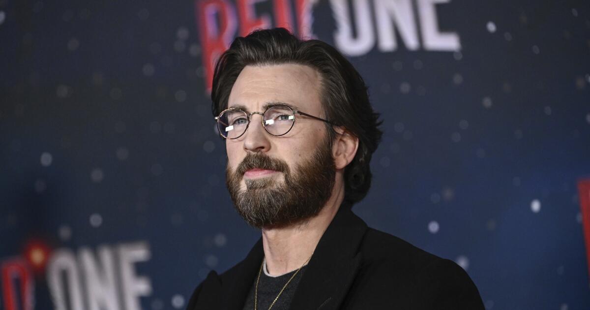He could do this all day: Chris Evans reportedly returning to MCU in ‘Avengers: Doomsday’