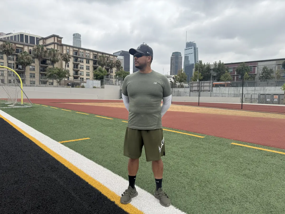ICE raids put a chill on L.A. high school football teams