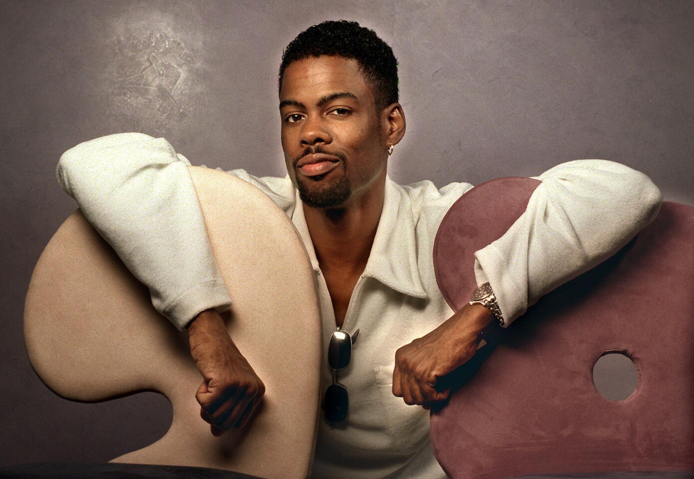 Christopher Julius "Chris" Rock III has been called one of the greatest stand-up comics. He's also a producer, director, writer and actor. Let's look at career highlights.
