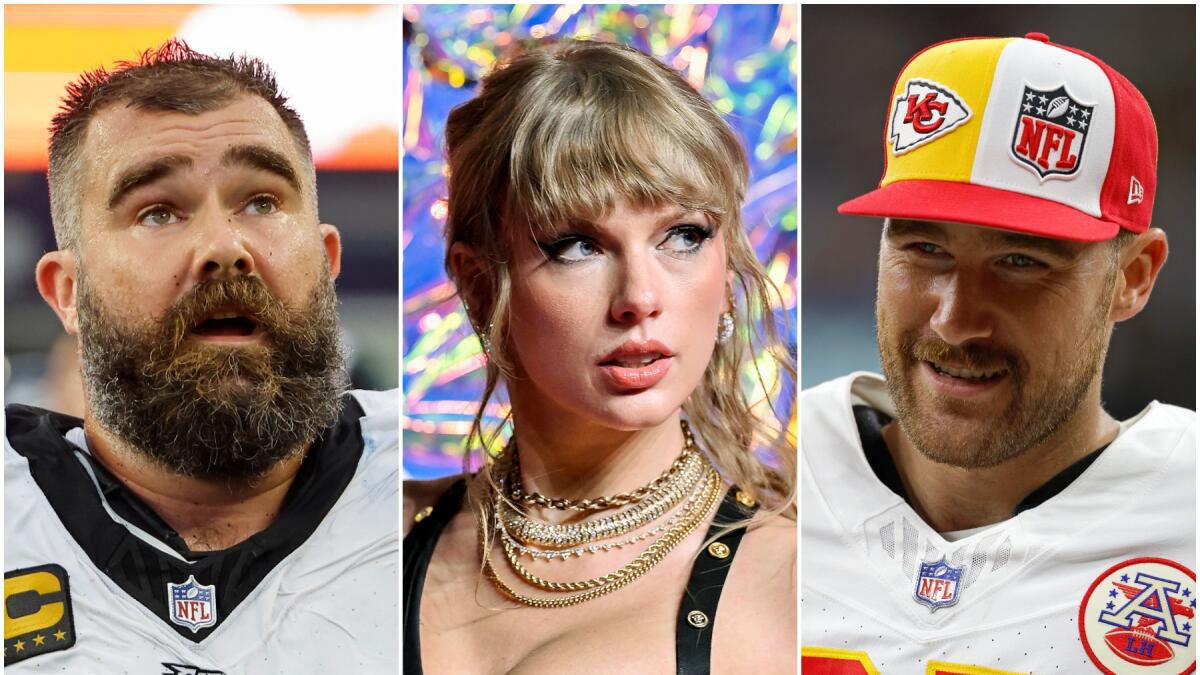 Taylor Swift and Travis Kelce Are Not Officially Dating (Source)