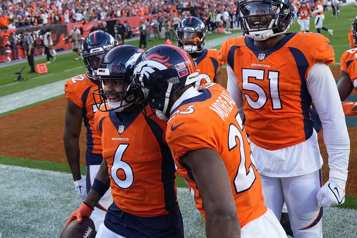 Broncos without suspended Kareem Jackson as they try to snap their 16-game  losing streak to Chiefs - The San Diego Union-Tribune