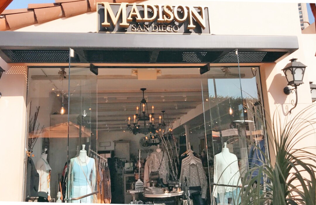 Madison San Diego, located in the Headquarters at Seaport