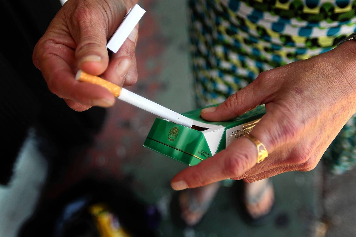 Some are pushing to ban menthol cigarettes, here's why