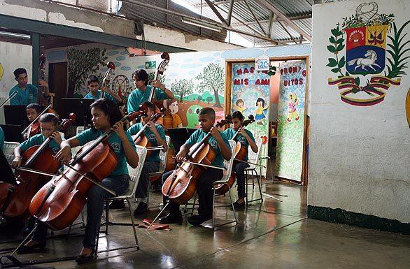 Venezuela's El Sistema