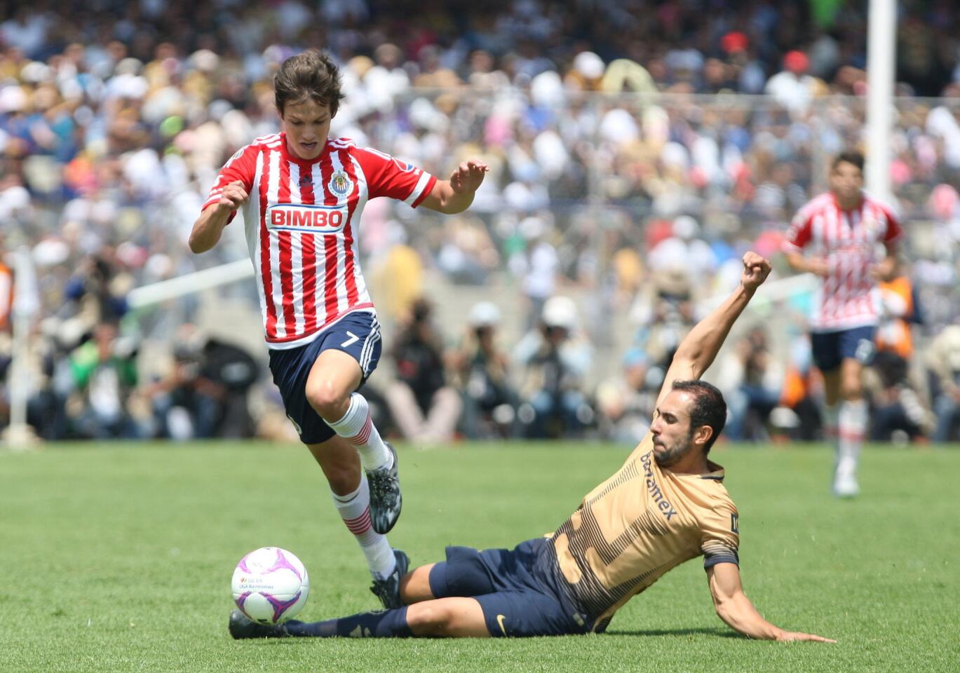 PUMAS-GUADALAJARA