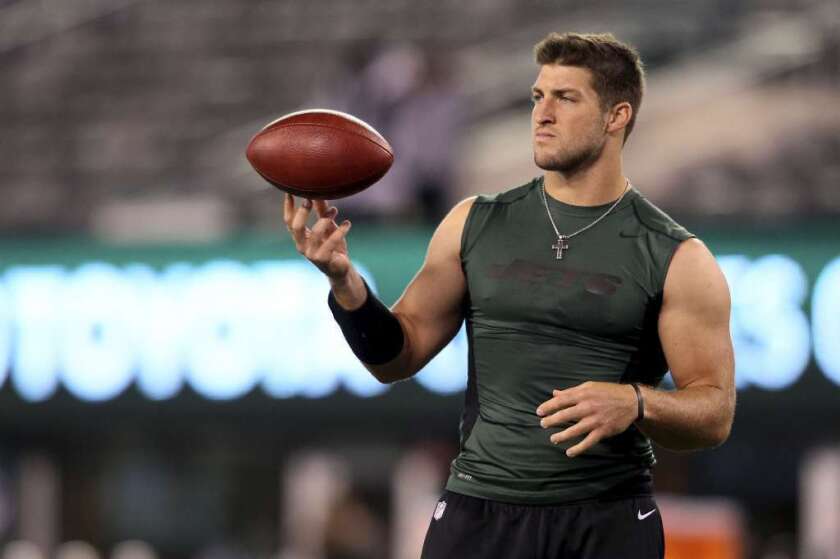 Tim Tebow has decided against speaking at a controversial Dallas church. The church's pastor said Tebow told him he bowed out because "he needed to avoid controversy right now for personal and professional reasons."